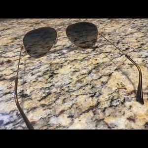 Ray-bans Aviators
